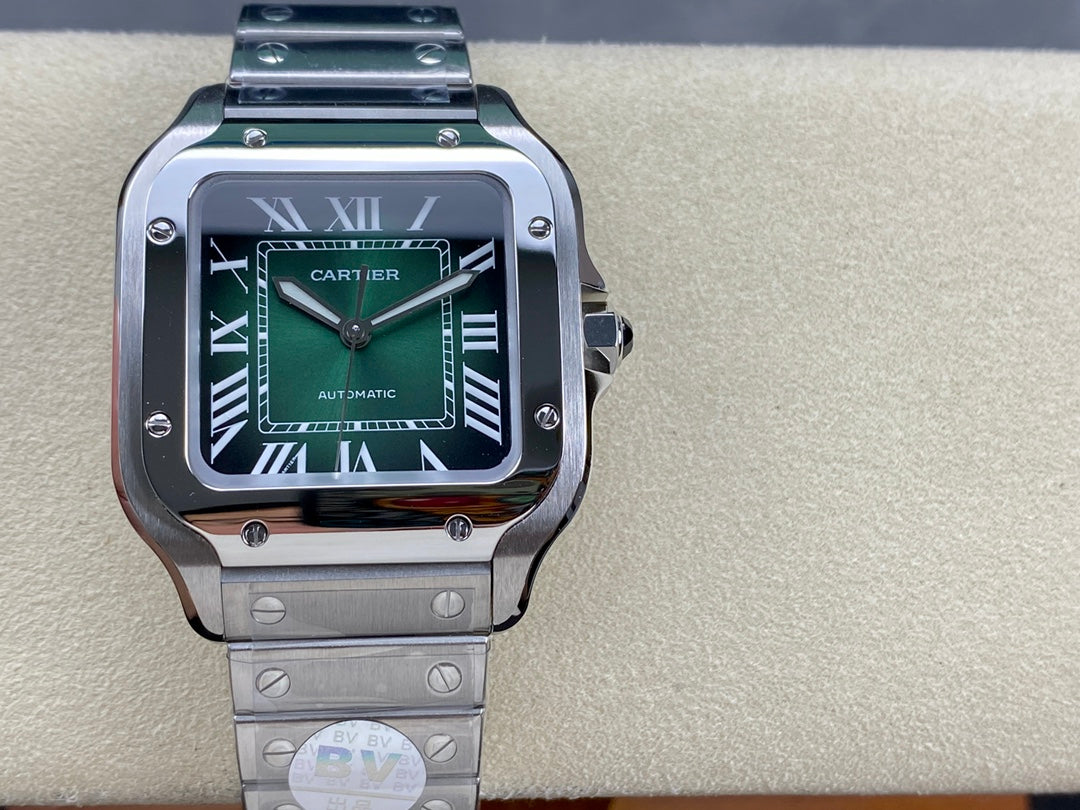 Cartier Pasha de Cartier Watch – Elite Craftsmanship