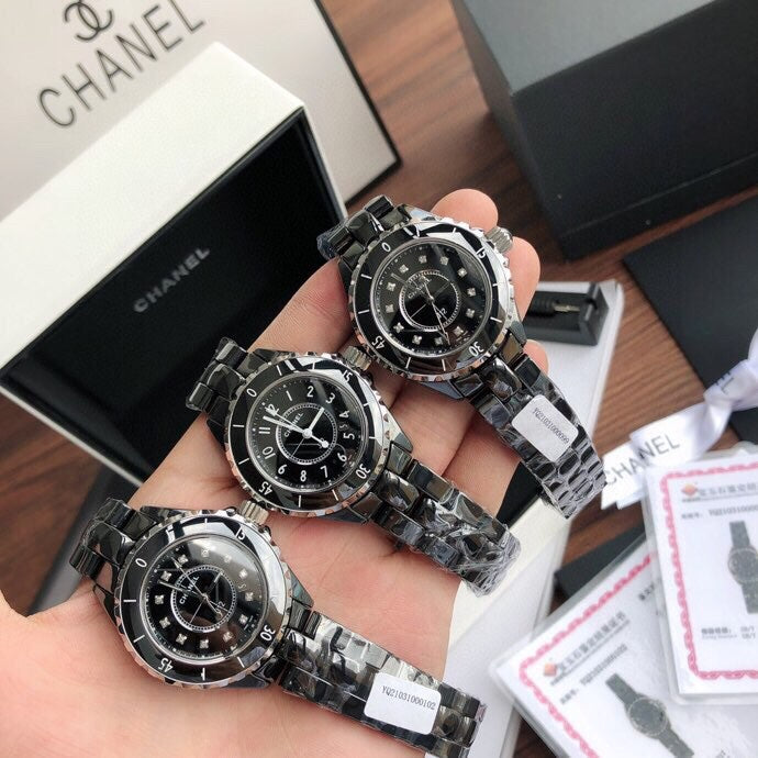 CHANEL Prestige Edition Watch – Iconic Design, Lasting Impression