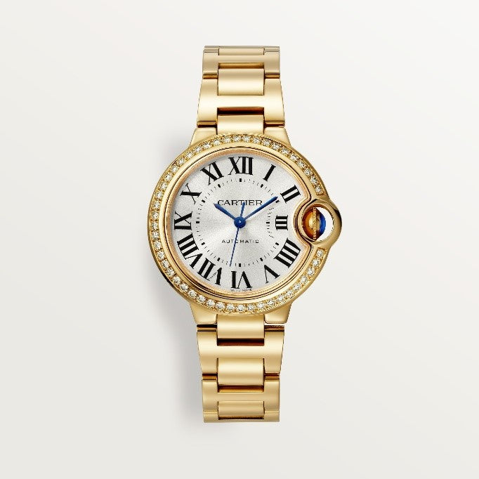 Cartier Tank Solo Classic Watch – Understated Luxury