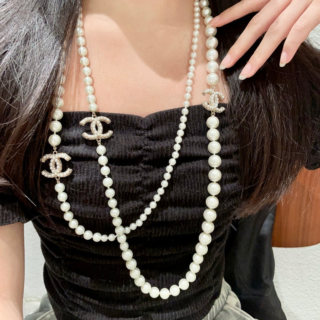 Chanel Timeless Luxury Jewelry
