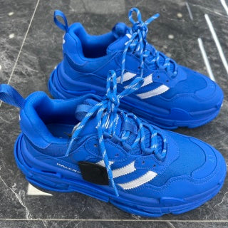 BALENCIAGA Men's Speed Sock Sneakers – Streetwear Luxe