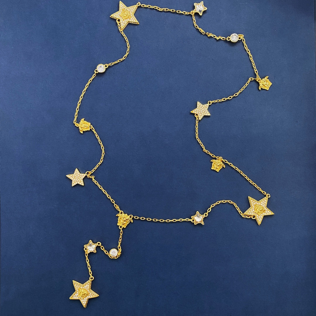 Timeless Versace Luxury Jewelry