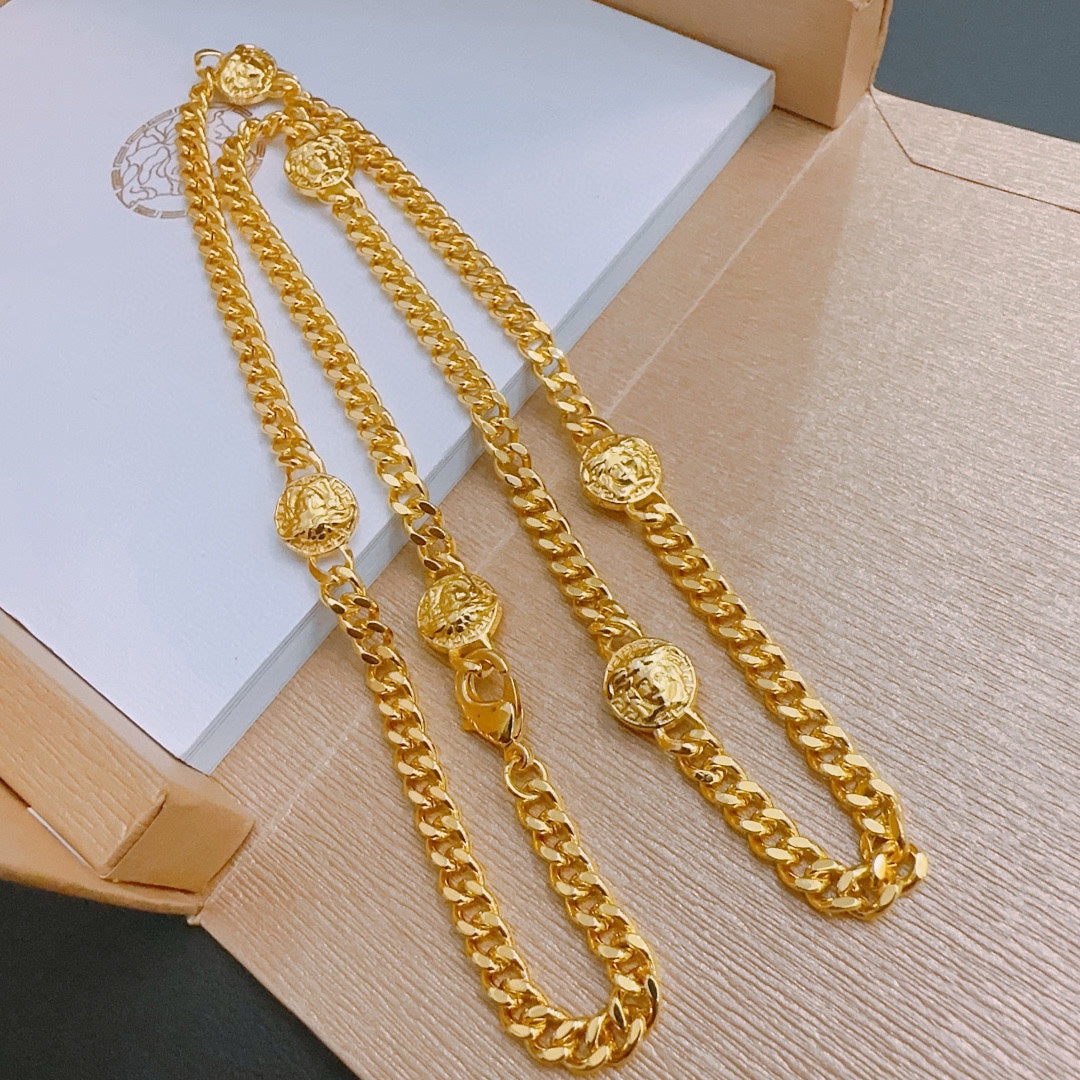 Versace Iconic Design Jewelry