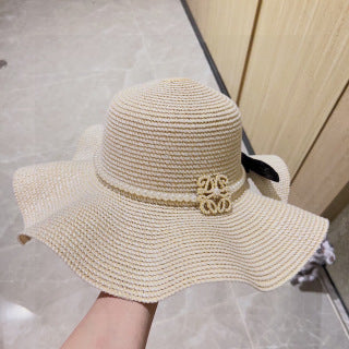 LOEWE Embroidered Logo Hat – Urban Luxe Drop