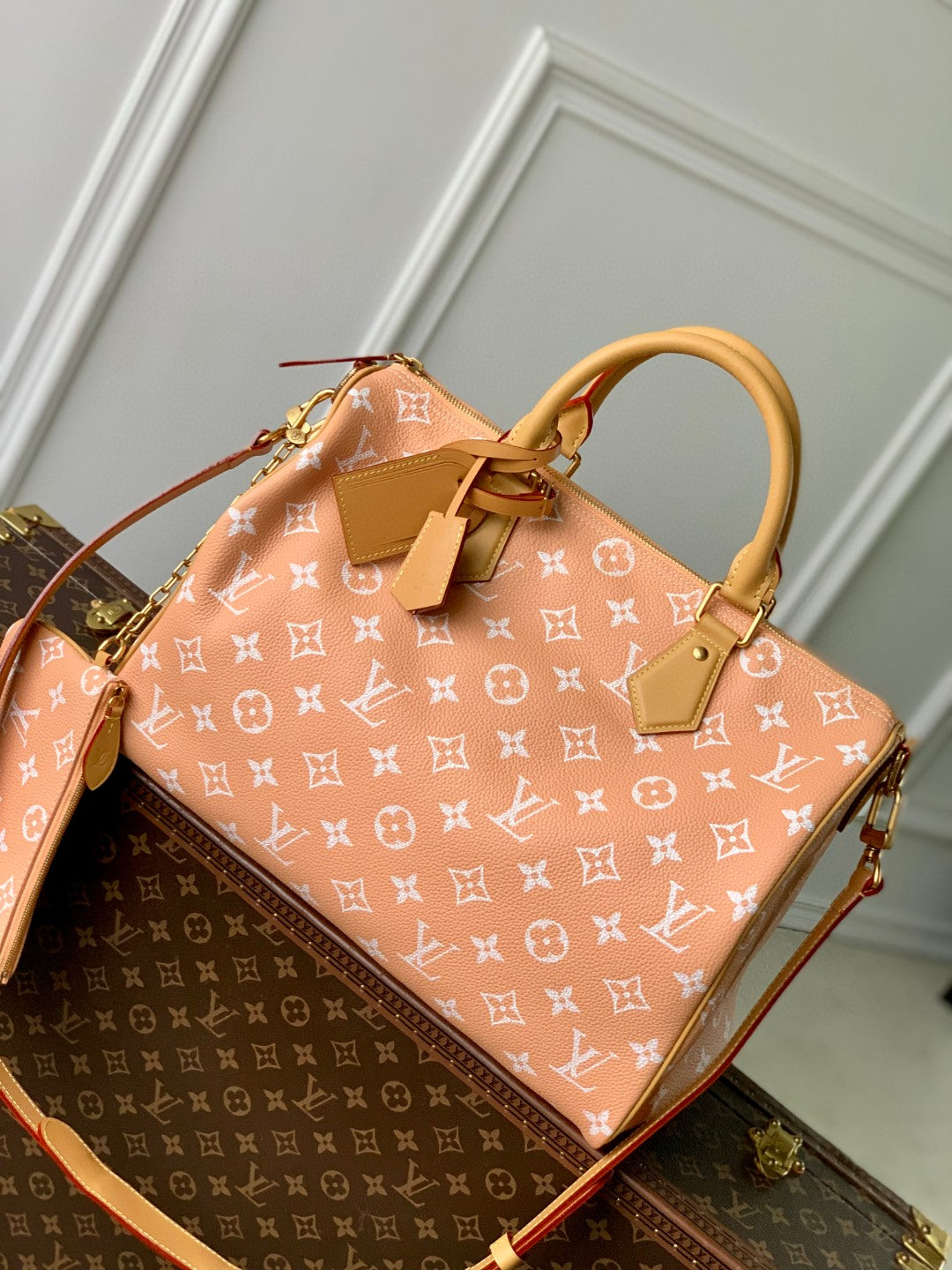 Classic LV Unisex Hobo – Master Quality Replica