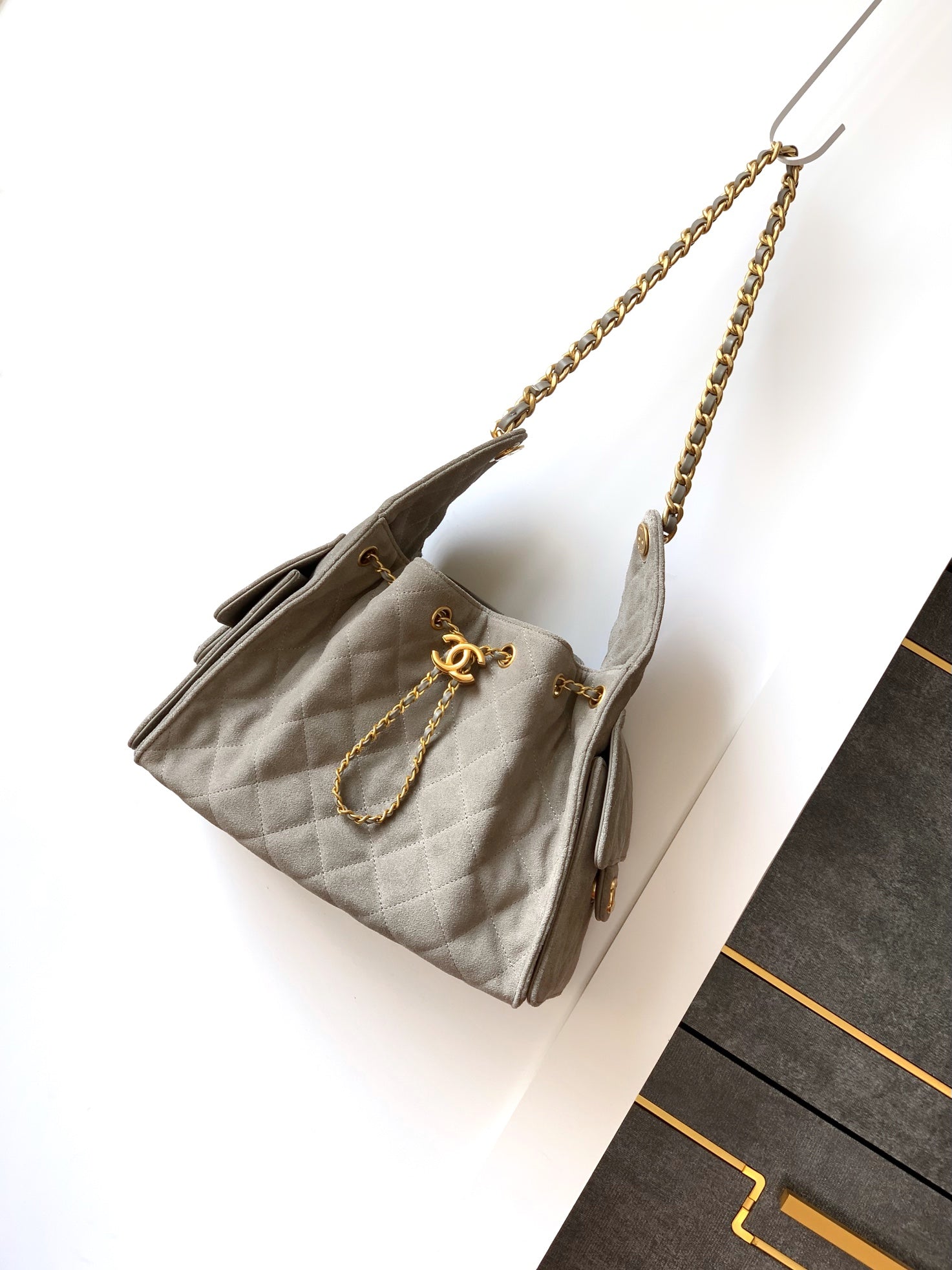 Luxury Redefined: Chanel Unisex Fashion Bag