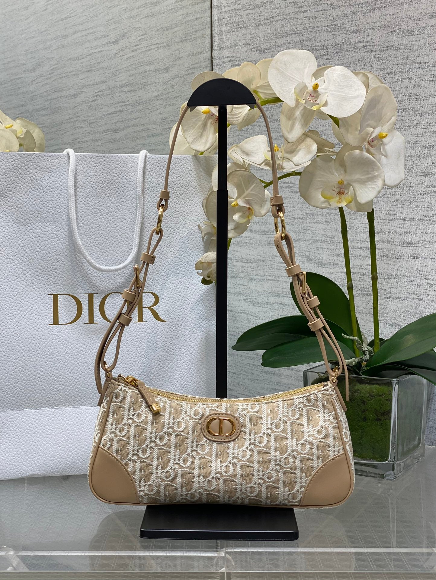 Timeless Class: Dior Unisex Designer Bag