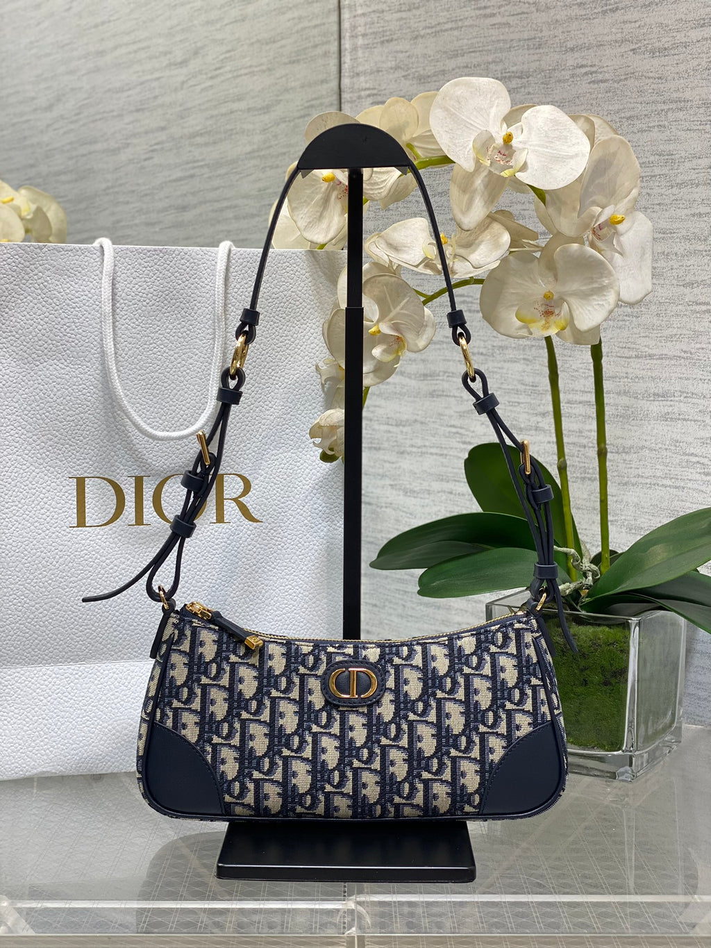 Timeless Class: Dior Unisex Designer Bag