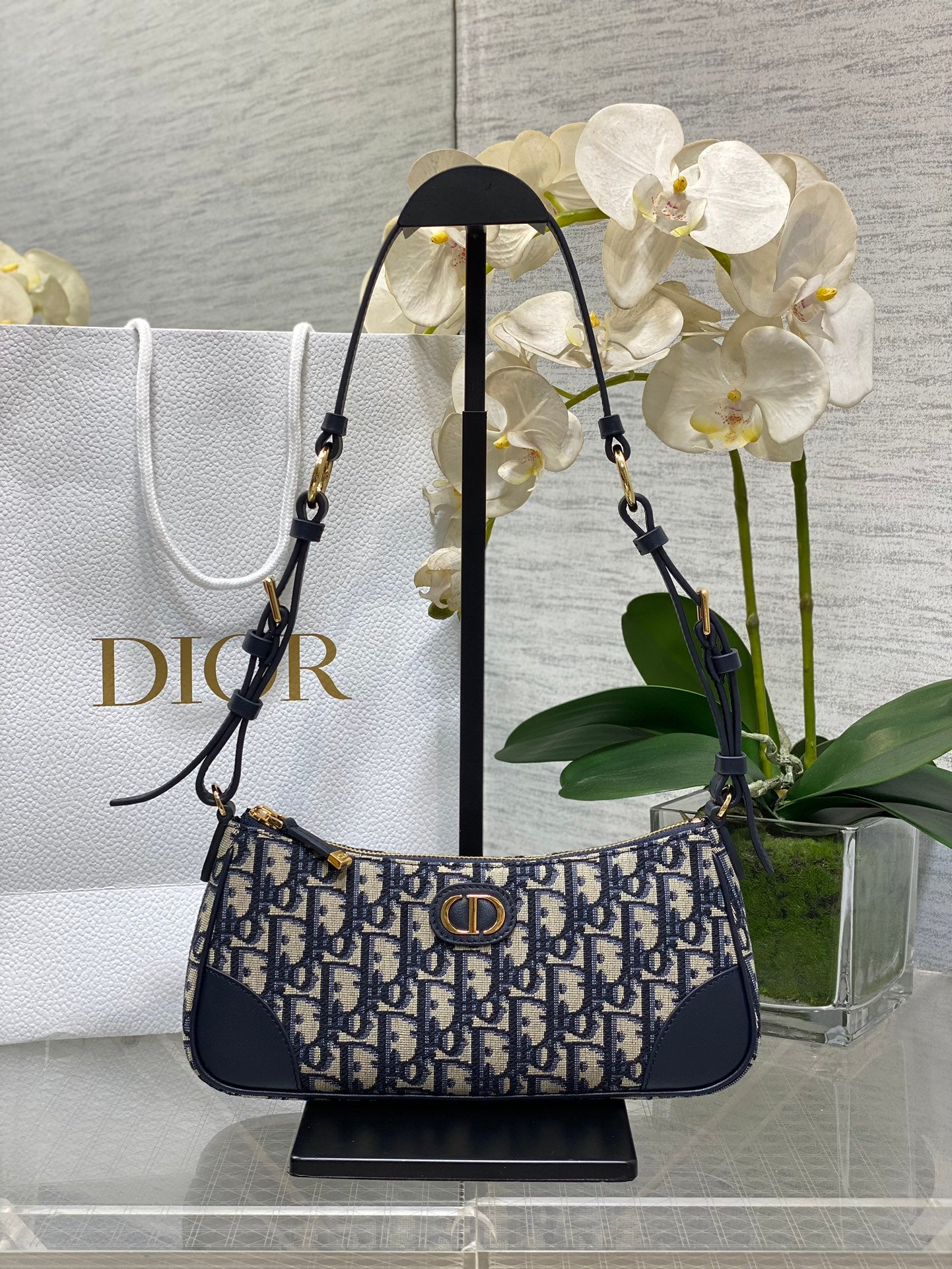 Timeless Class: Dior Unisex Designer Bag