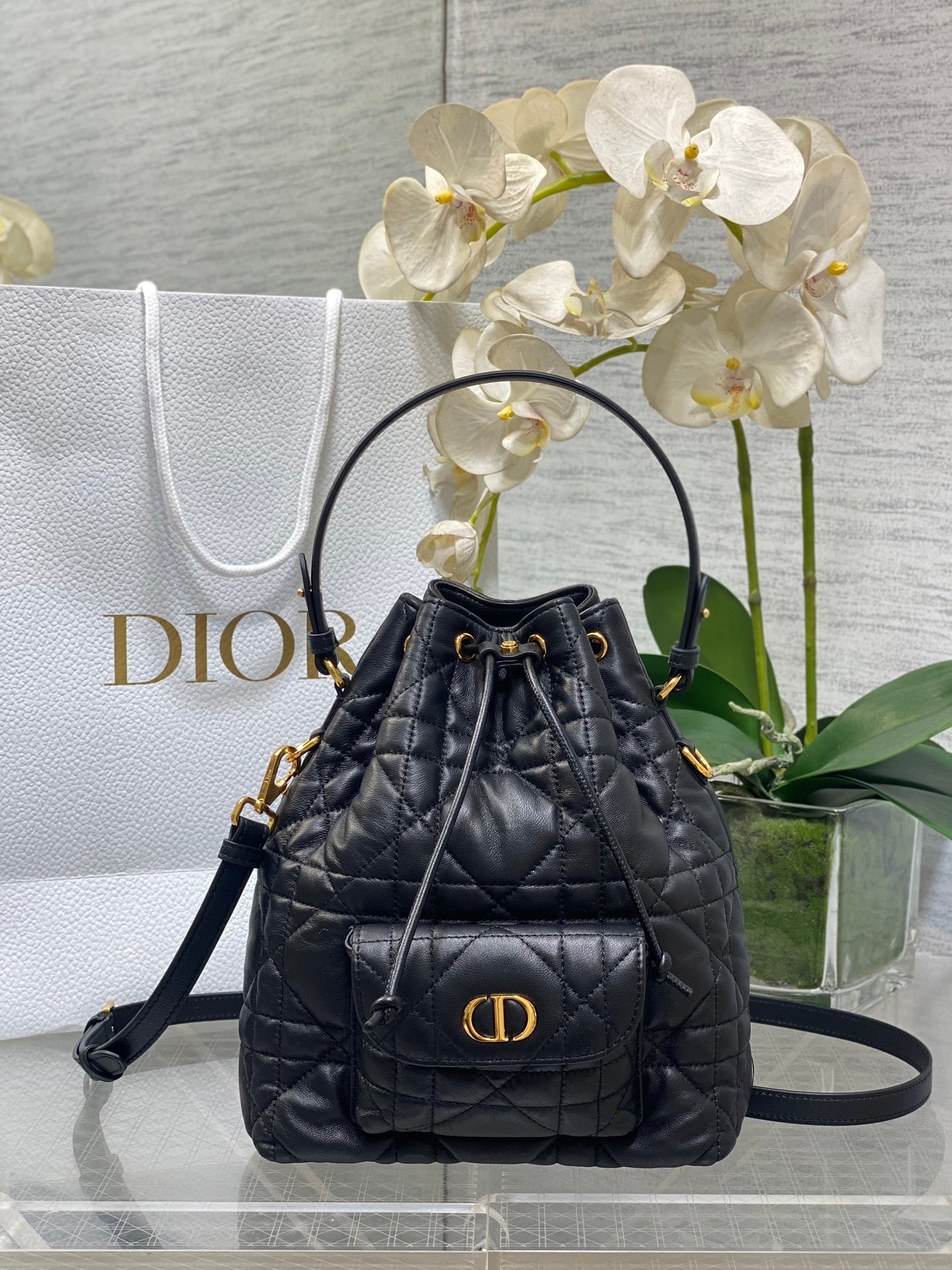 Christian Dior Master Edition Unisex Backpack