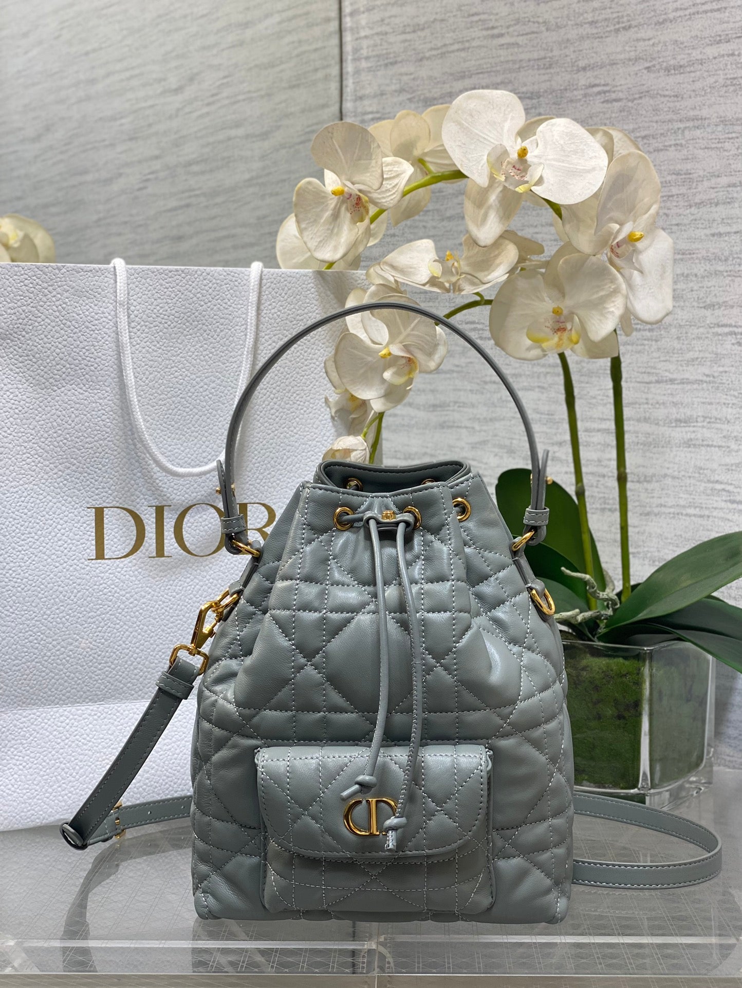 Christian Dior Master Edition Unisex Backpack