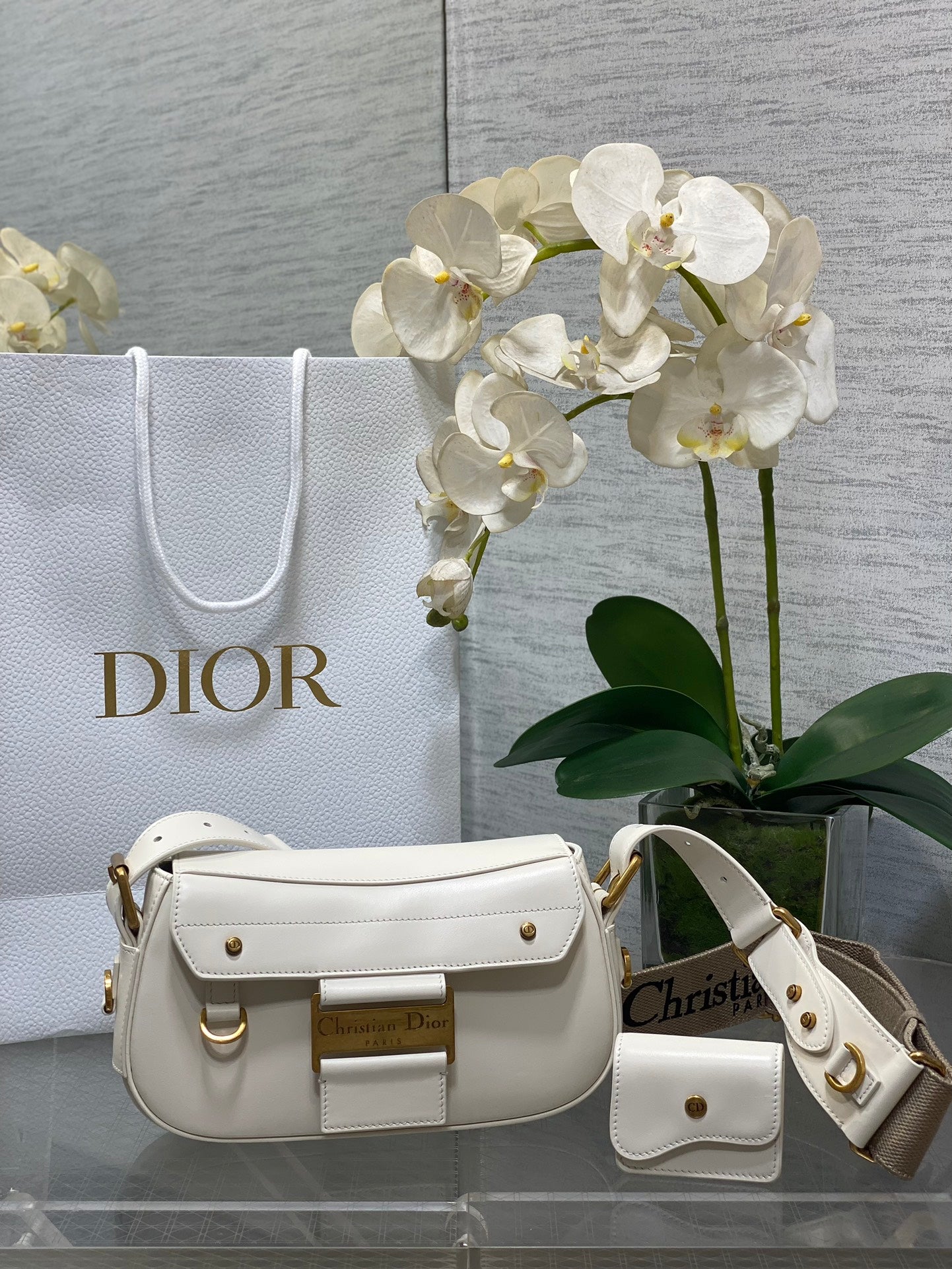 Christian Dior Urban Luxe Unisex Bag