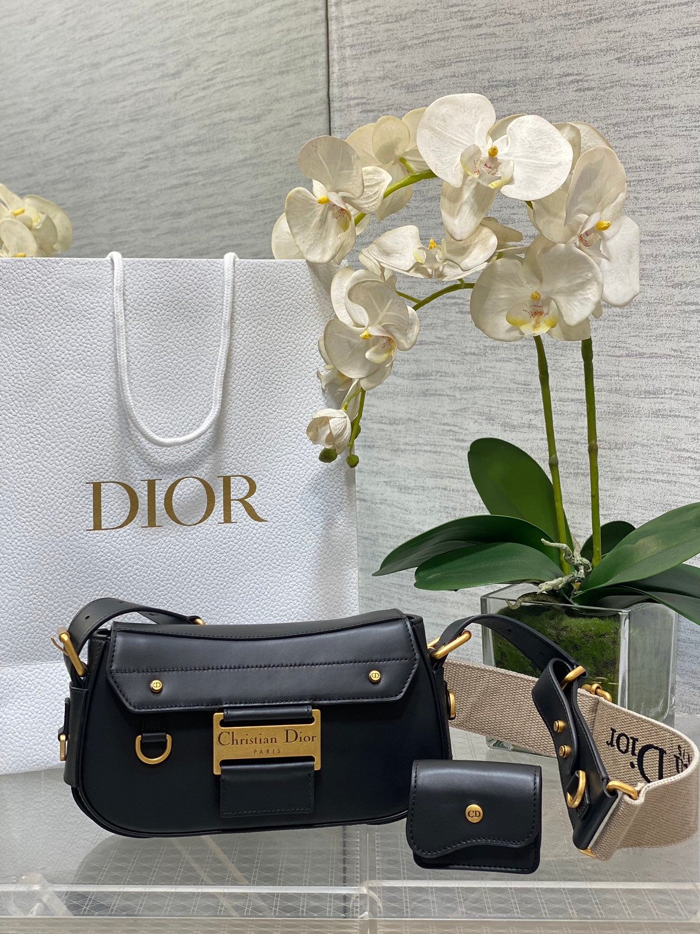 Christian Dior Urban Luxe Unisex Bag