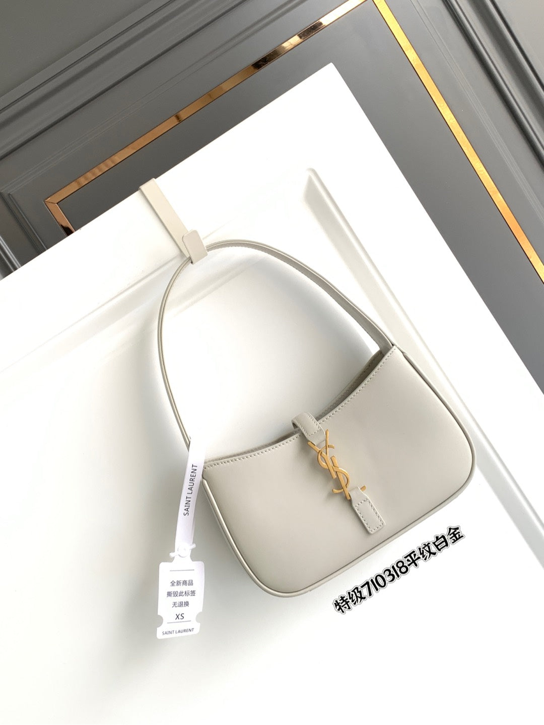 Saint Laurent Unisex Luxury Fashion Bag