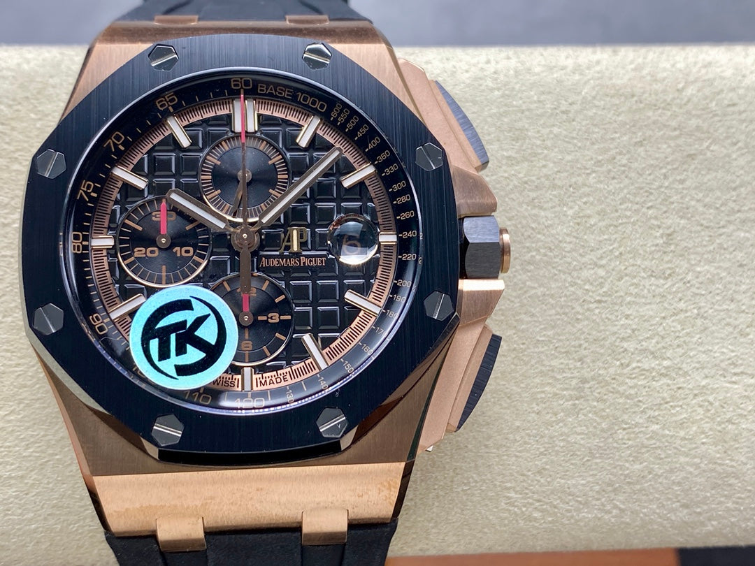 Audemars Piguet Heritage Series Men's Luxury Watch