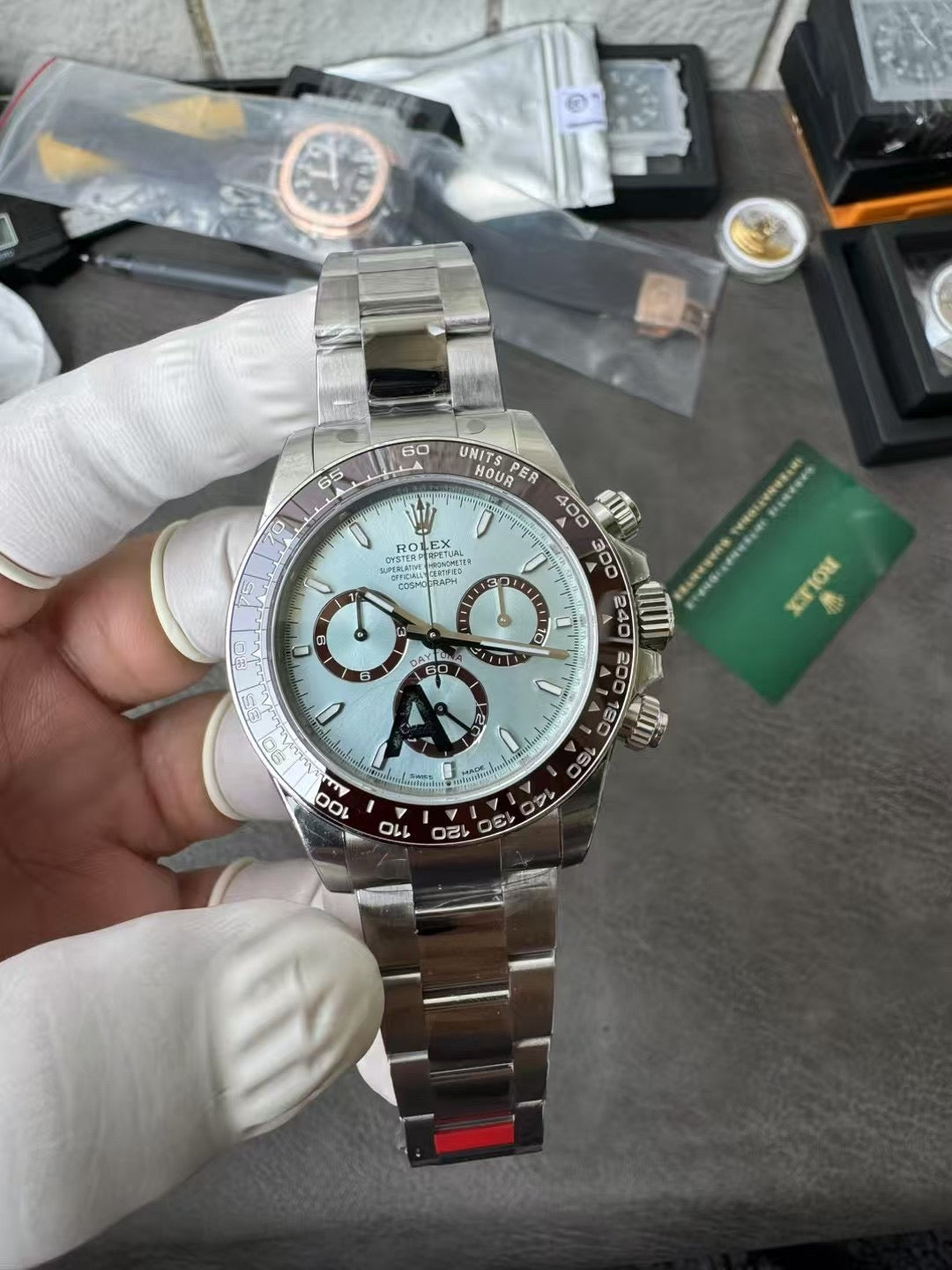 Rolex Oyster Precision Chronometer Replica