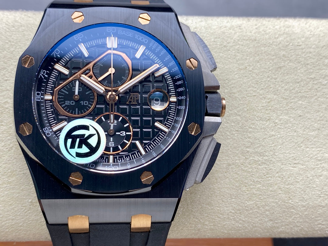 Audemars Piguet Chronograph Sport Edition Watch