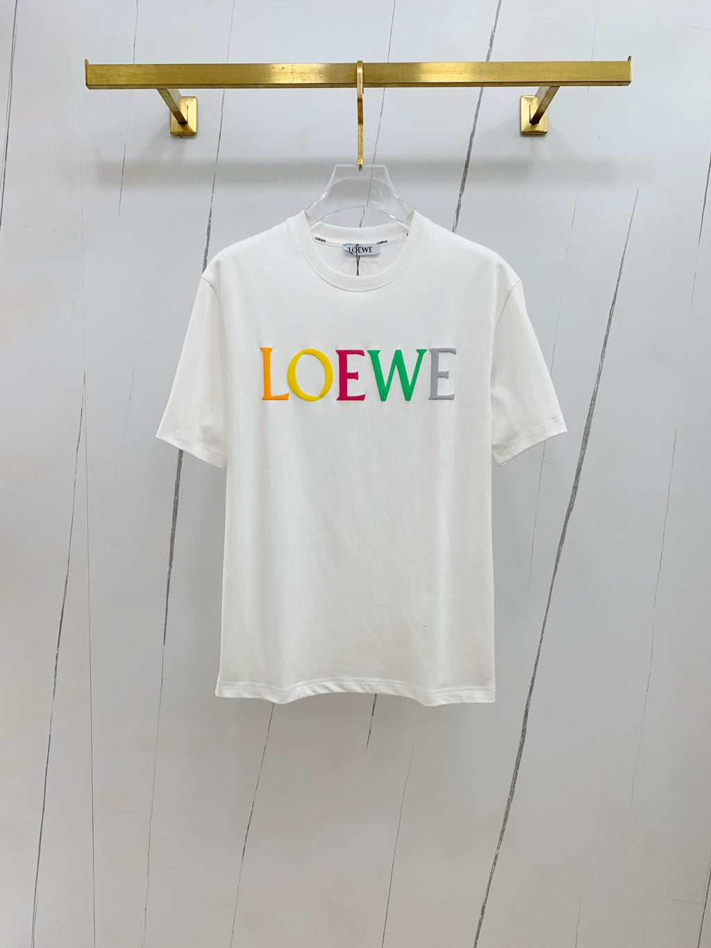 LOEWE Contemporary Art-Inspired Shirt – Unisex