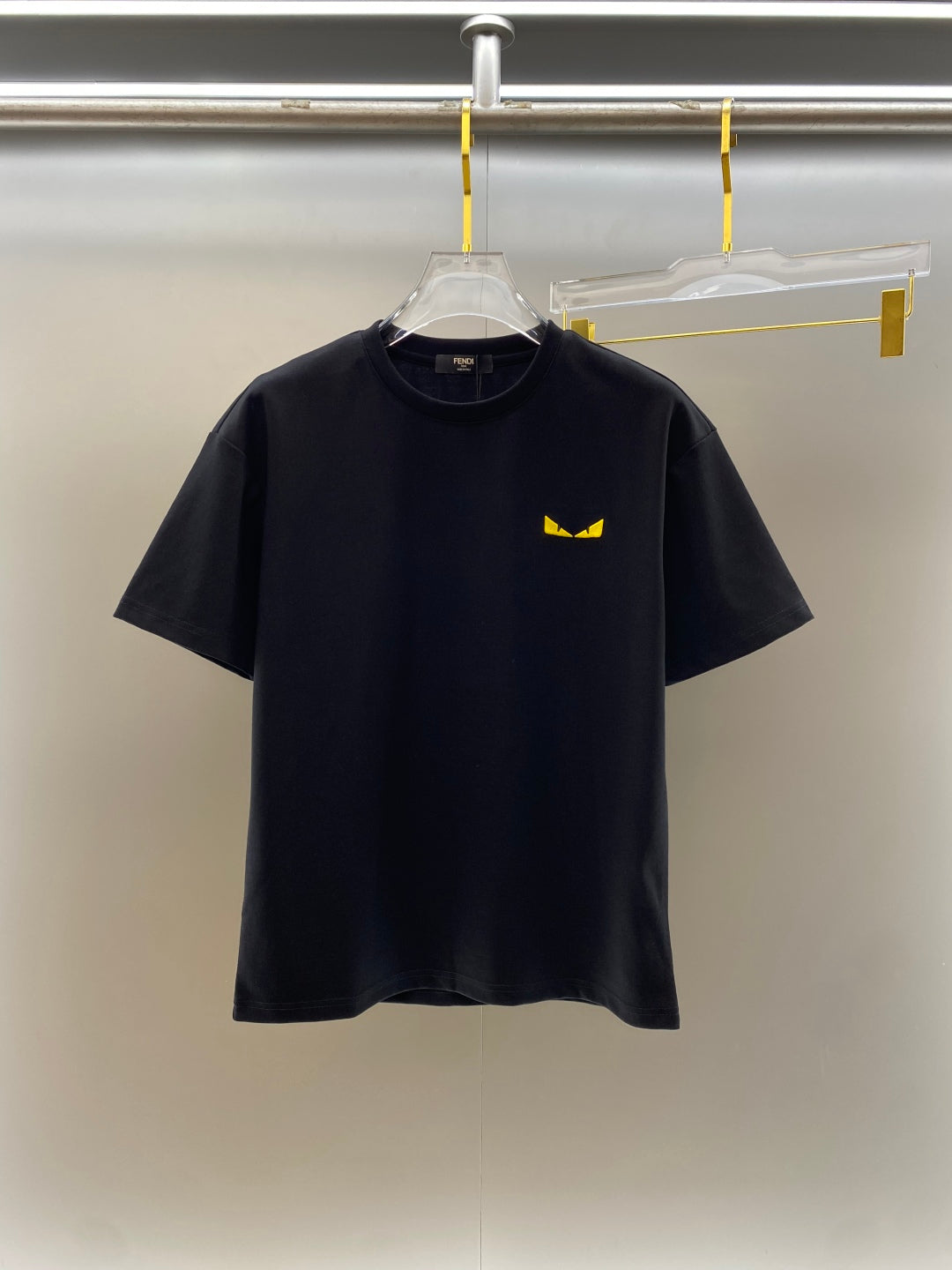 Fendi Contemporary Logo Shirt – Unisex Edition