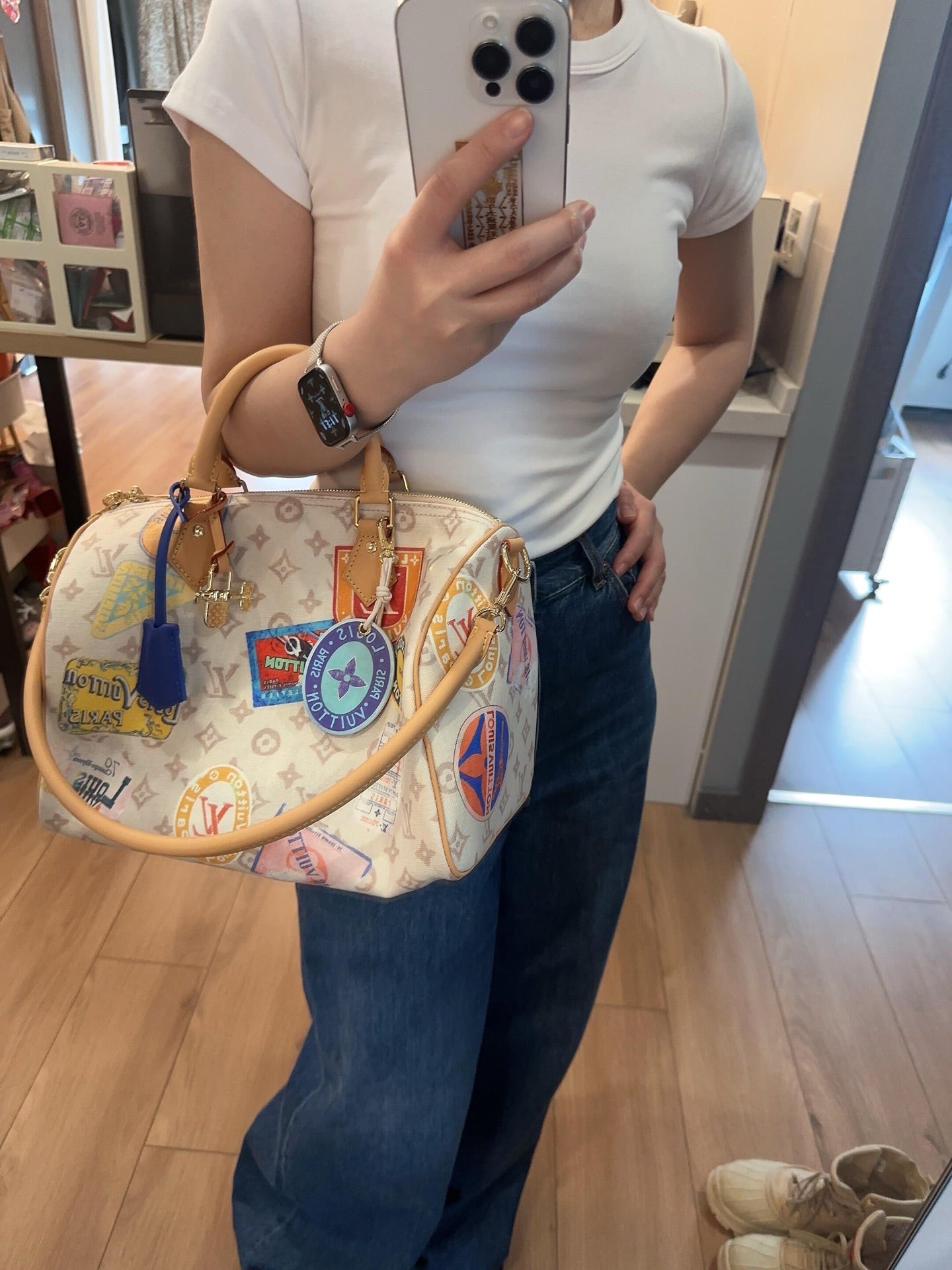 Sporty LV Unisex Duffel Bag – AAA+ Master Quality
