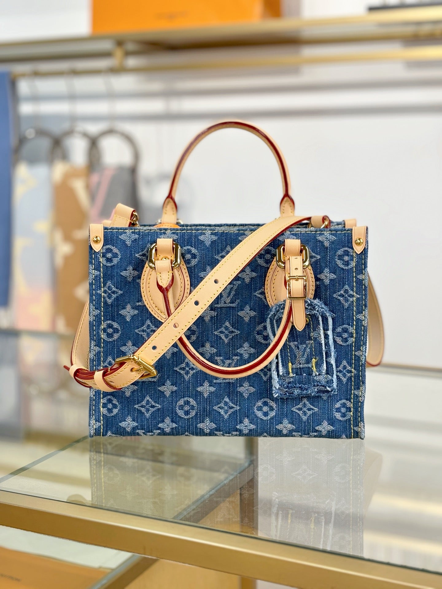 LV Unisex Premium Bag