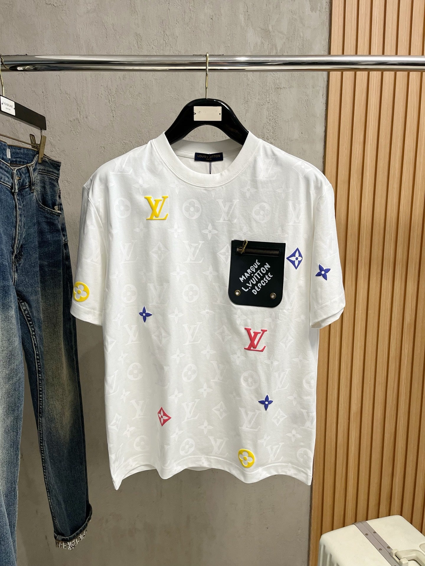 Louis Vuitton Heritage Line Unisex Shirt