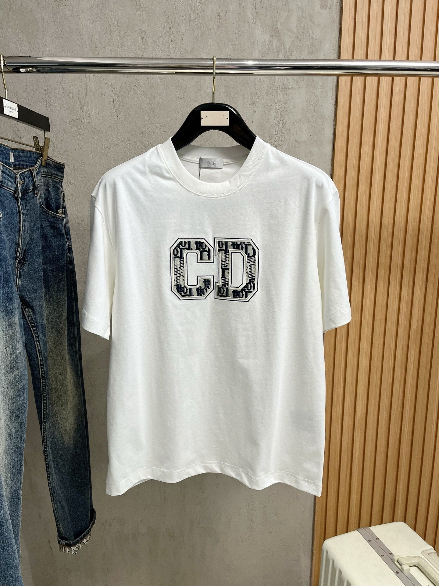 Dior Paris Luxury Unisex Shirt