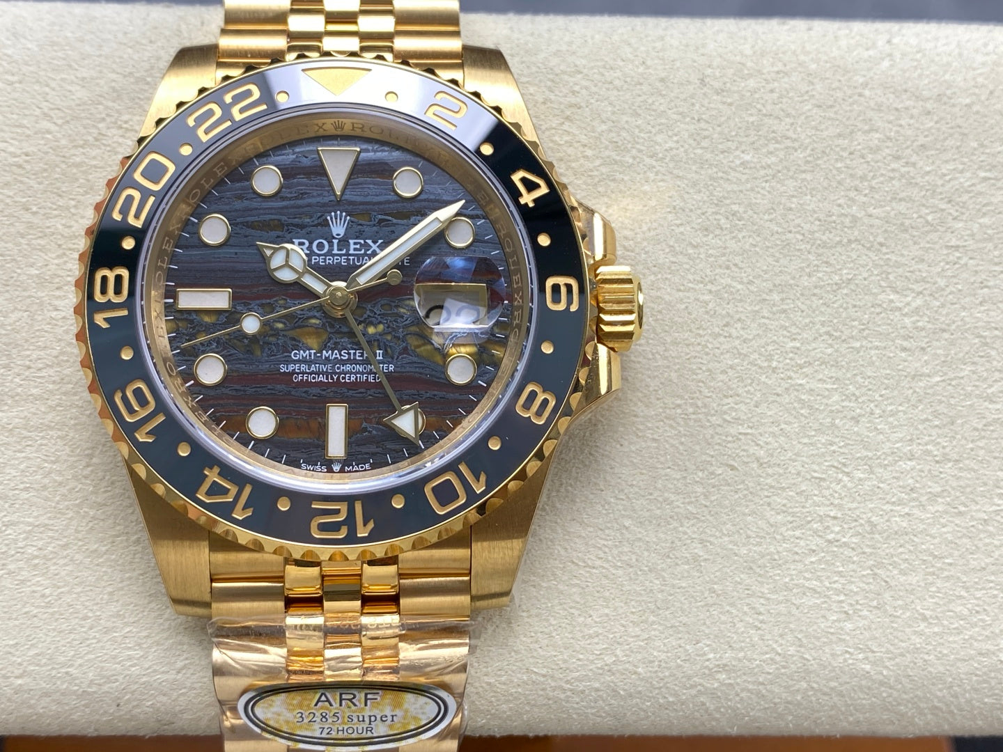Rolex Oyster Perpetual Legacy Watch