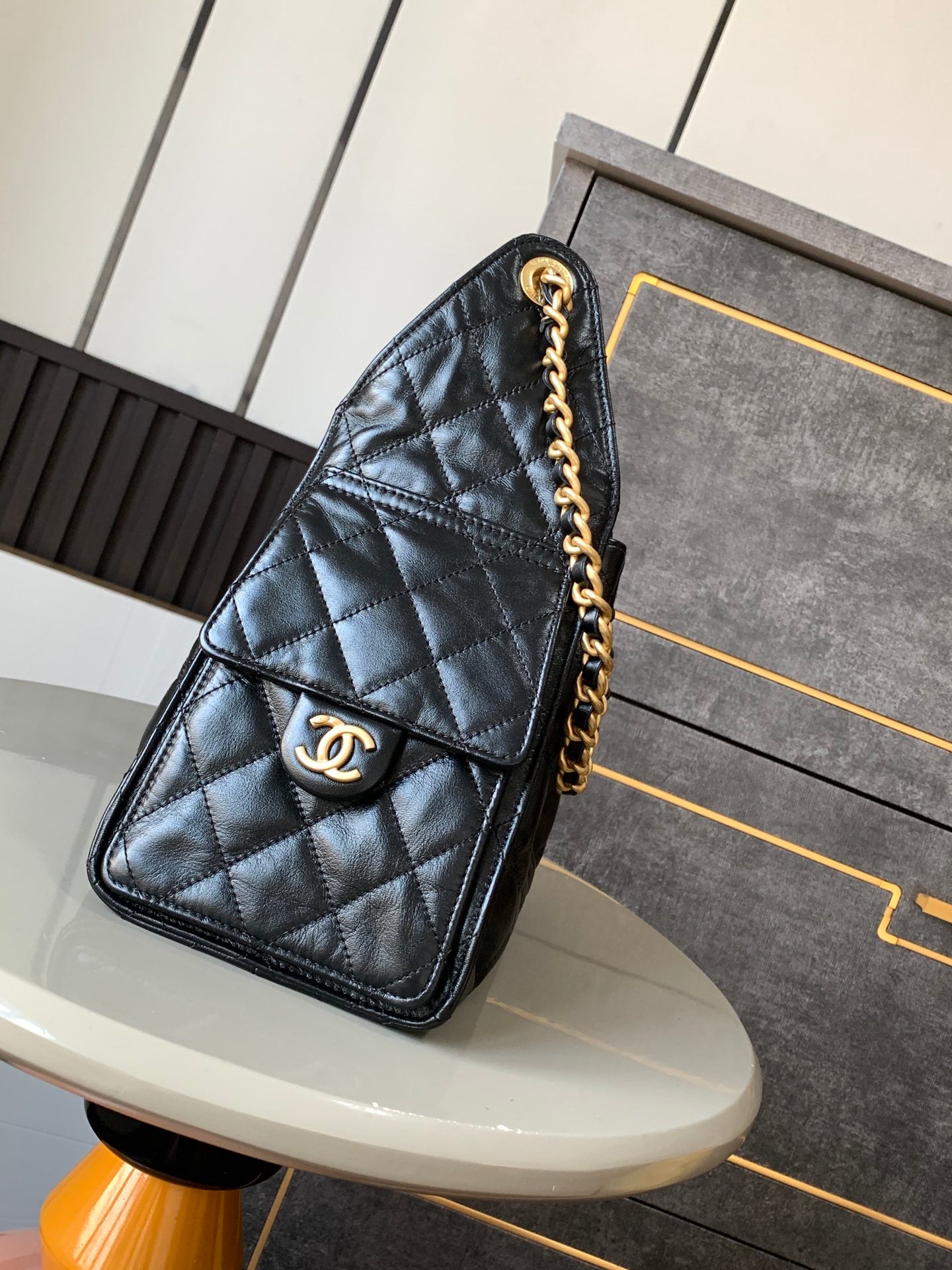 Unisex Icon: Chanel Inspired Masterpiece