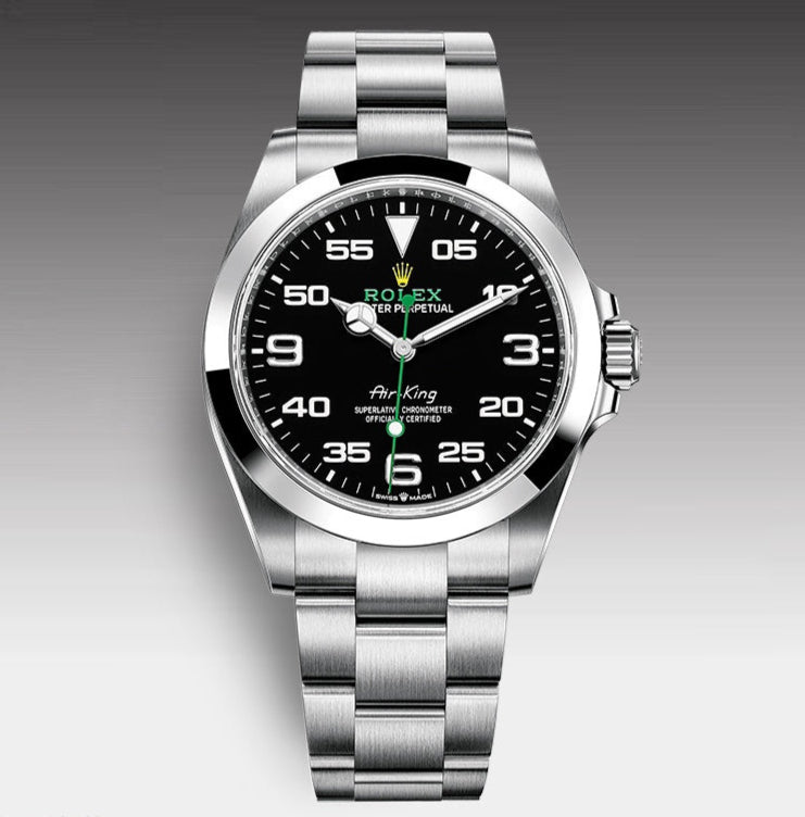 Rolex Oyster Monarch Series Timepiece