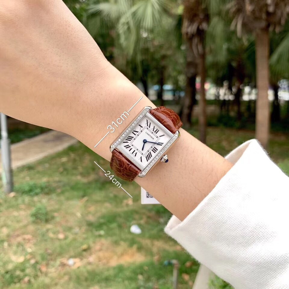Cartier Divine Grace Women's Watch