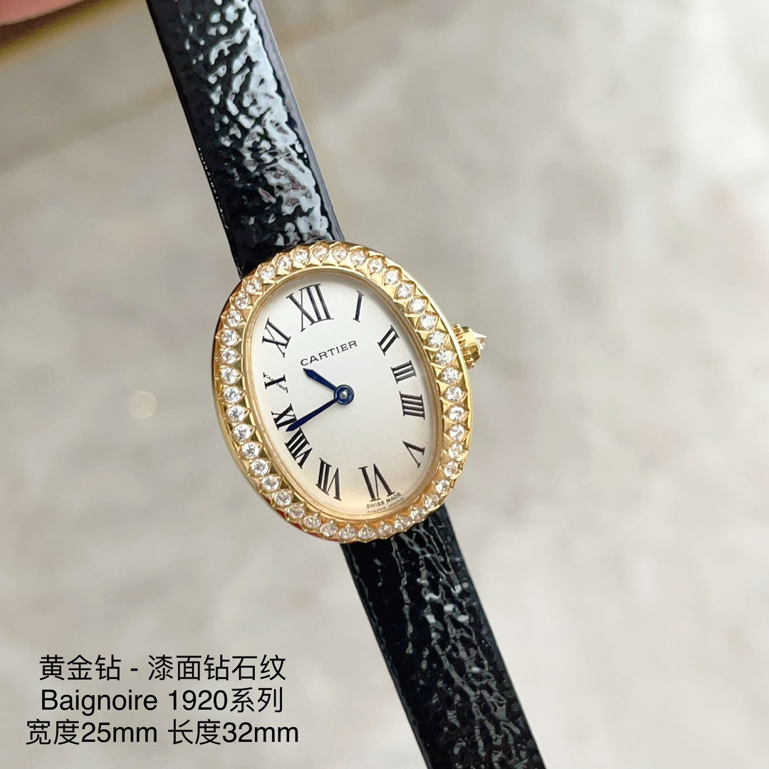 Cartier Prestige Heritage Ladies Edition