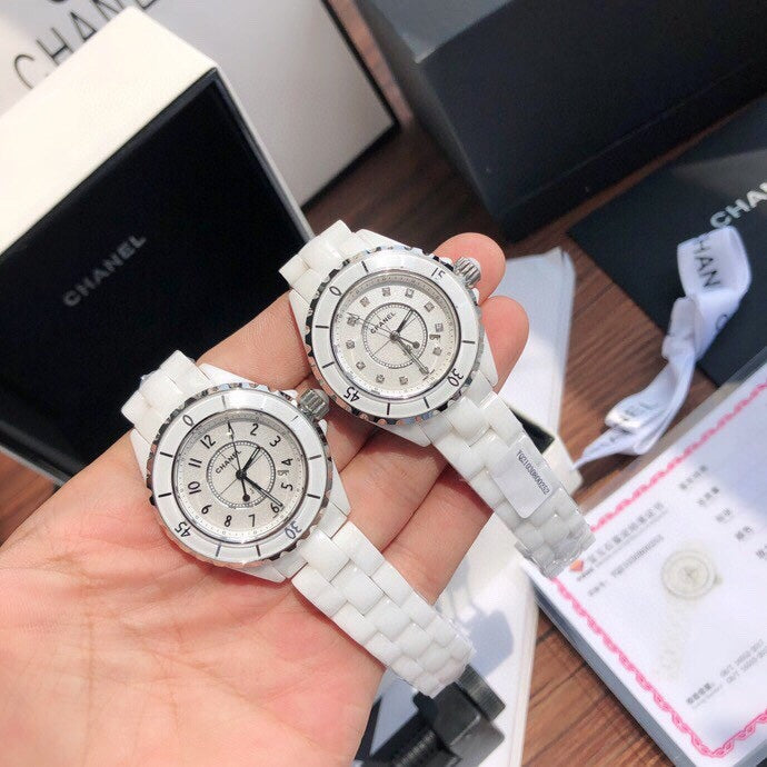 CHANEL Premium Wrist Watch – Parisian Charm on Your Wrist