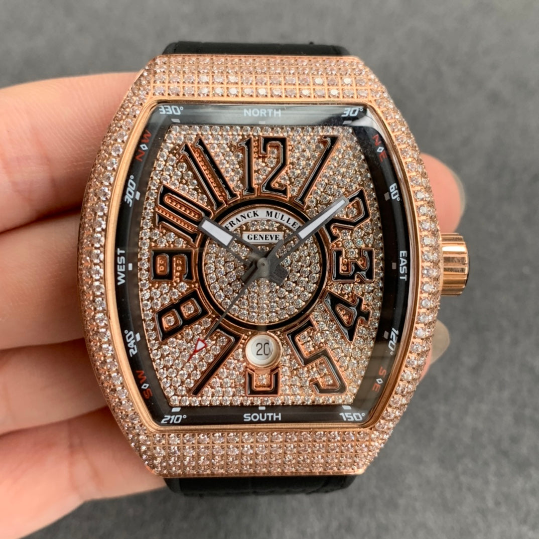 Frank Muller Curvex Bold Edition