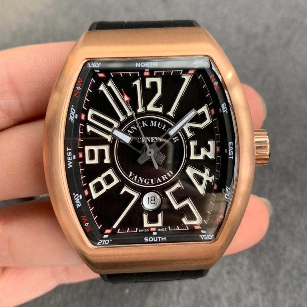 Frank Muller Infinity Classic Watch