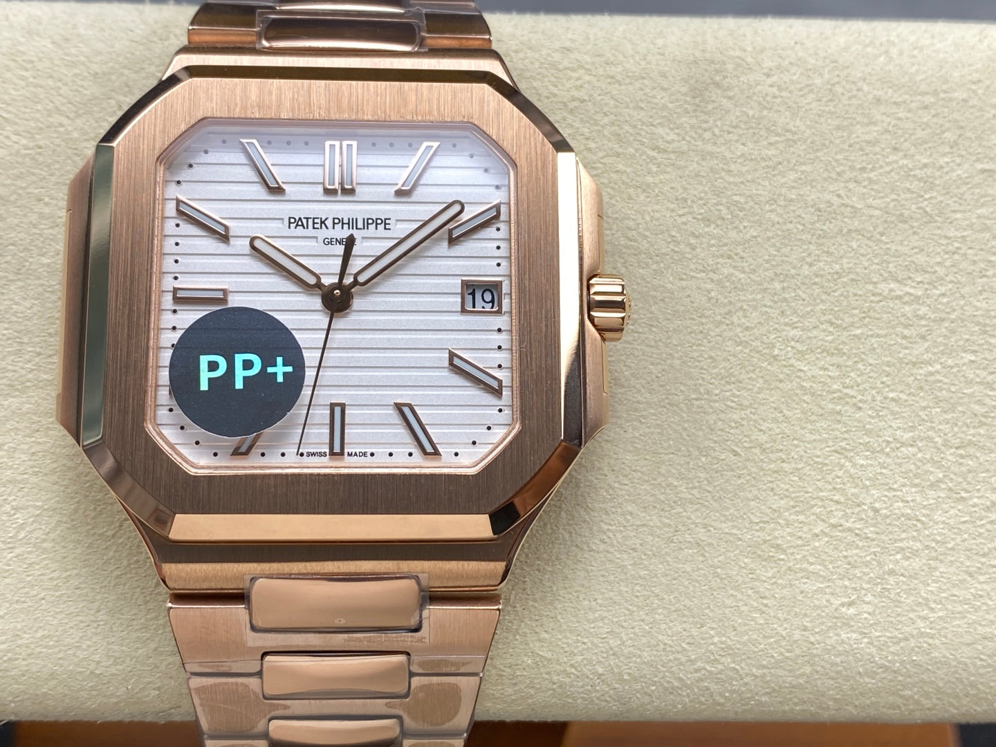 Patek Philippe Annual Calendar Classic Edition