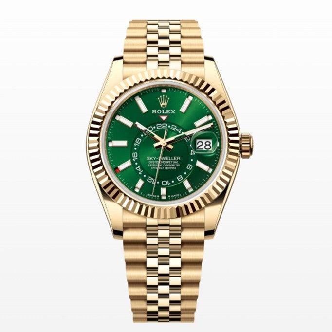 Rolex Oyster Grand Master Edition