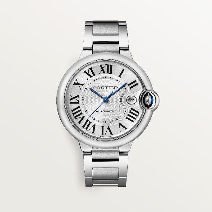 Cartier Santos Luxury Wrist Watch – Timeless Elegance