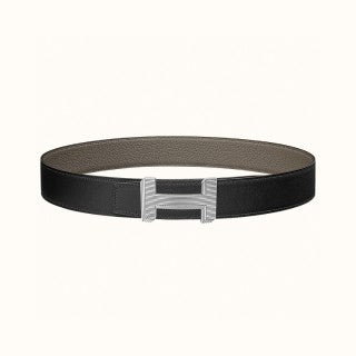 Luxury Hermès Unisex Belt – Elegant & Bold