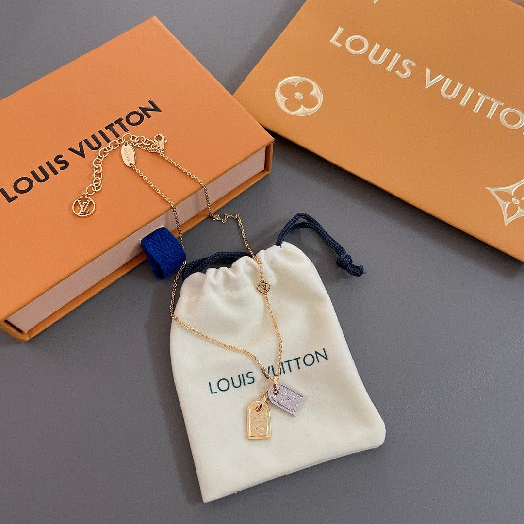 Louis Vuitton Iconic Unisex Jewelry Piece