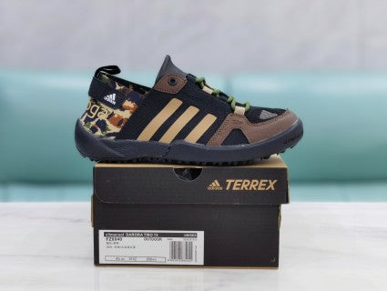ADIDAS Terrex Men’s Outdoor Hiking Shoes – Premium Trail Comfort
