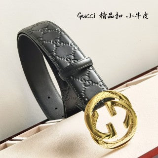 GUCCI Unisex Belt – Iconic Everyday Luxury