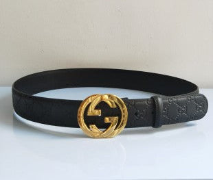GUCCI Designer-Inspired Unisex Belt – Masterpiece Craftsmanship