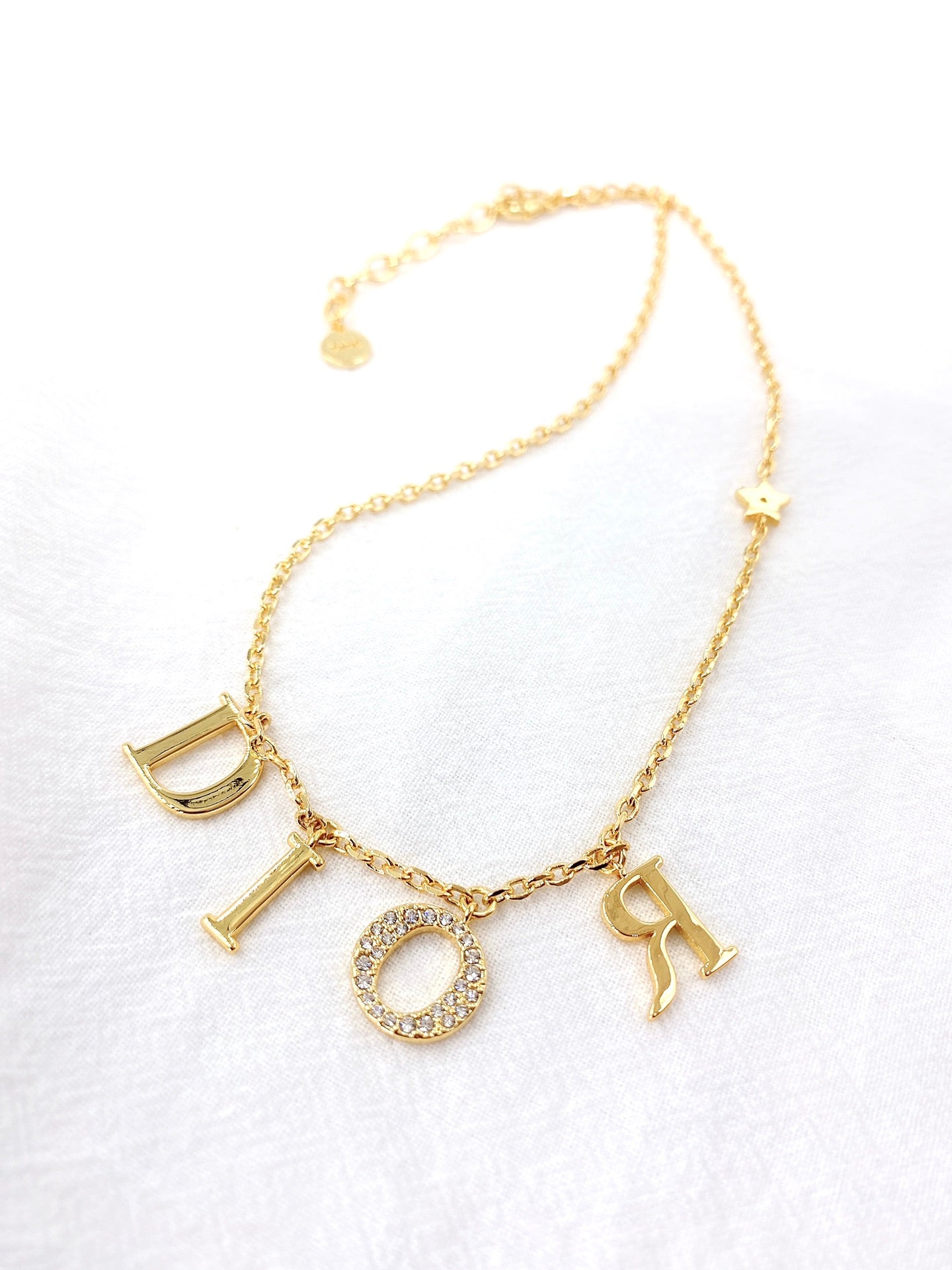 Dior Iconic Charm Jewelry