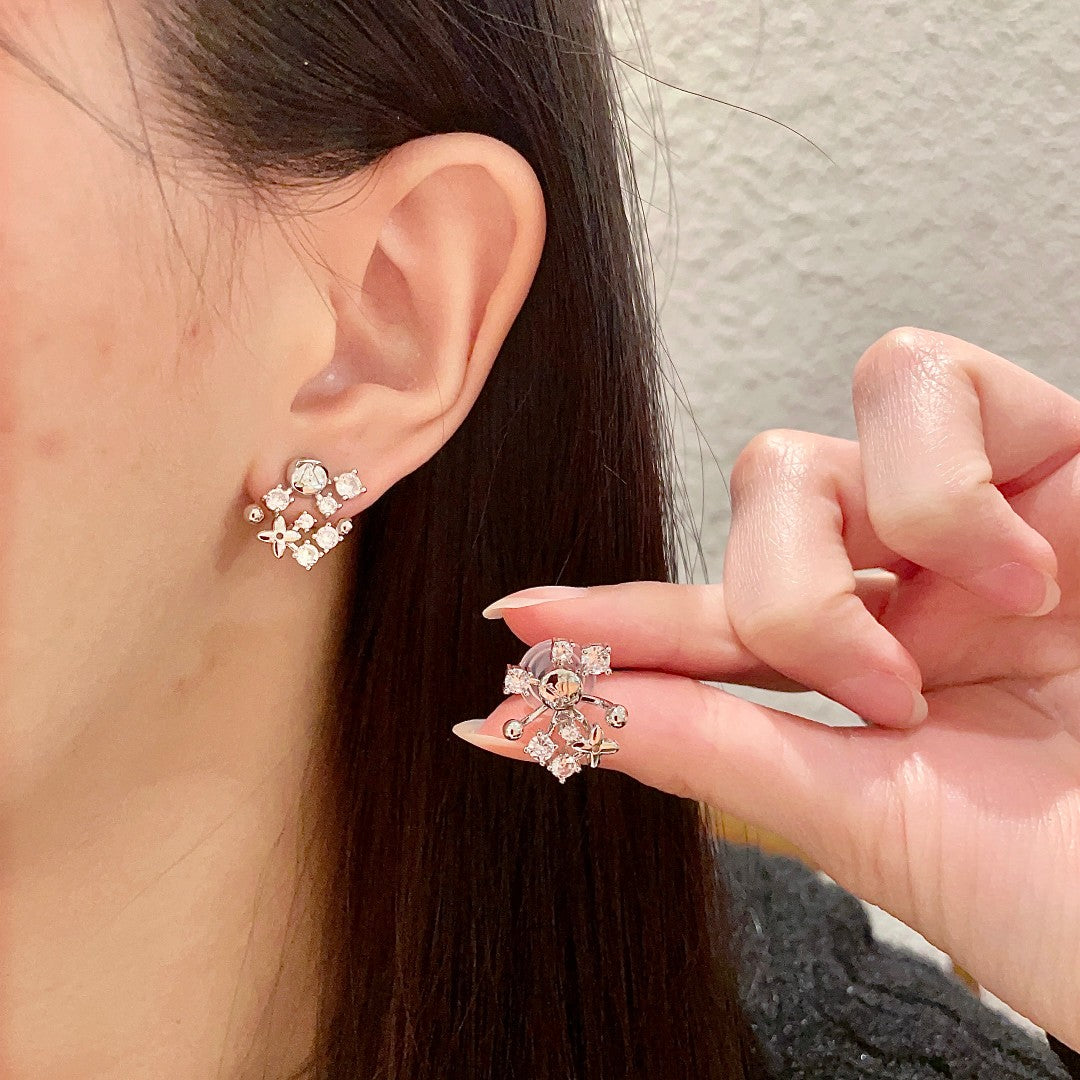 Luxury Defined: LV Designer Jewelry