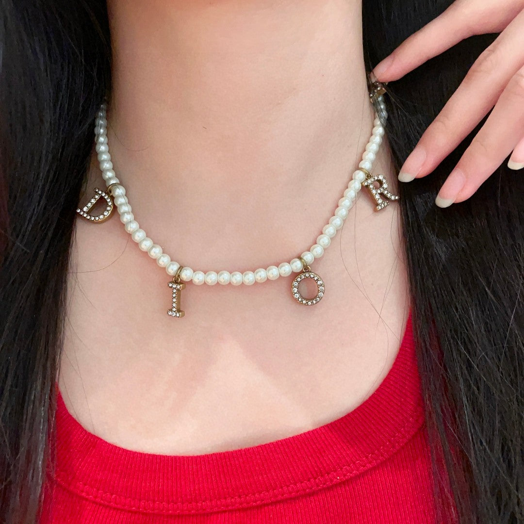 Refined Elegance: Dior Designer Jewelry