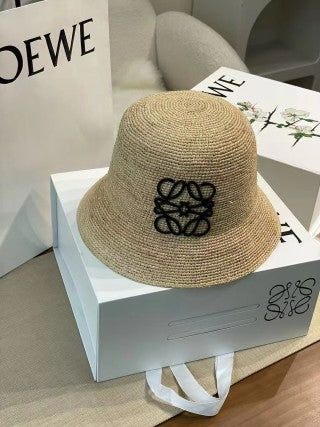 LOEWE Signature Streetwear Hat – Unisex