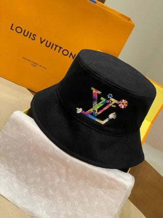 Louis Vuitton Monogram Signature Unisex Hat