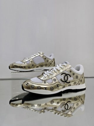 CHANEL Classic Men’s shoes– Iconic Elegance