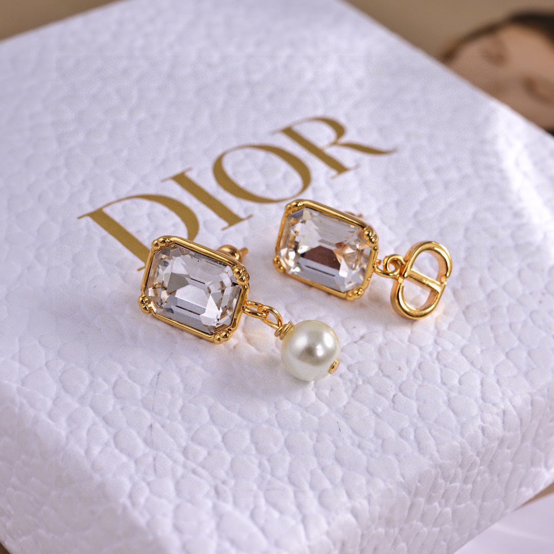 Dior Couture-Inspired Jewelry
